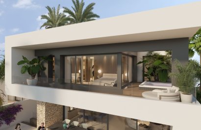 New Build - Chalet independiente -
Algorfa