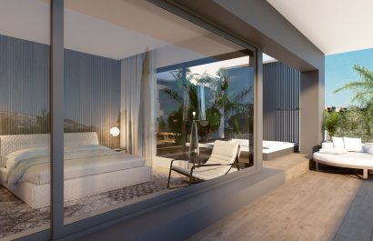 New Build - Chalet independiente -
Algorfa