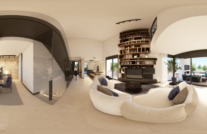 New Build - Chalet independiente -
Algorfa