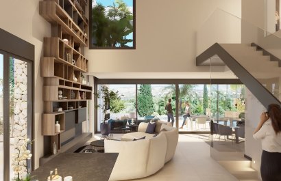New Build - Chalet independiente -
Algorfa