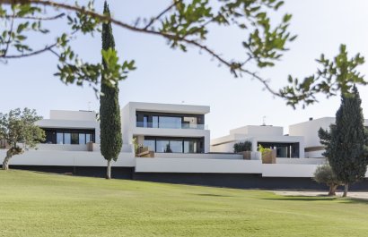 New Build - Chalet independiente -
Algorfa