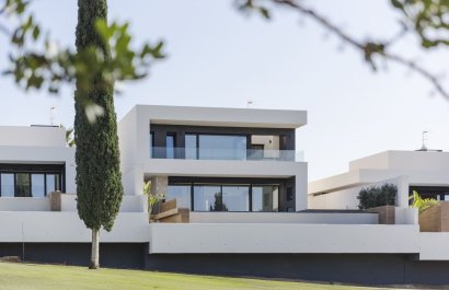 New Build - Chalet independiente -
Algorfa
