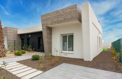 Nouvelle construction - Villa / Jumelée -
Algorfa