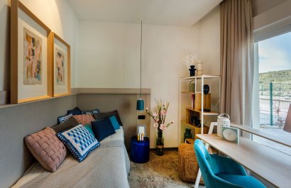 Nouvelle construction - Villa / Jumelée -
Algorfa