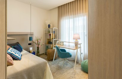 Nouvelle construction - Villa / Jumelée -
Algorfa
