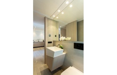 Nouvelle construction - Villa / Jumelée -
Algorfa