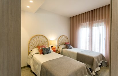 Nouvelle construction - Villa / Jumelée -
Algorfa