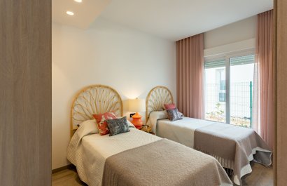 Nouvelle construction - Villa / Jumelée -
Algorfa