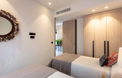 Nouvelle construction - Villa / Jumelée -
Algorfa