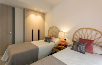 Nouvelle construction - Villa / Jumelée -
Algorfa