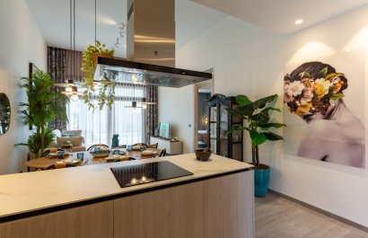 Nouvelle construction - Villa / Jumelée -
Algorfa