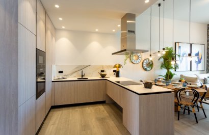 Nouvelle construction - Villa / Jumelée -
Algorfa
