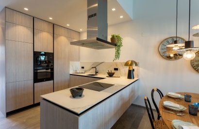 Nouvelle construction - Villa / Jumelée -
Algorfa