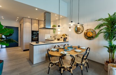 Nouvelle construction - Villa / Jumelée -
Algorfa