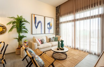 Nouvelle construction - Villa / Jumelée -
Algorfa