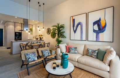 Nouvelle construction - Villa / Jumelée -
Algorfa