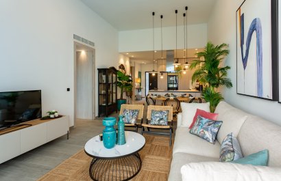 Nouvelle construction - Villa / Jumelée -
Algorfa