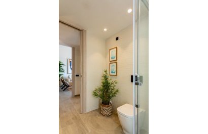 Nouvelle construction - Villa / Jumelée -
Algorfa