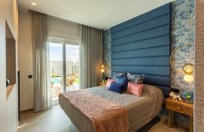 Nouvelle construction - Villa / Jumelée -
Algorfa