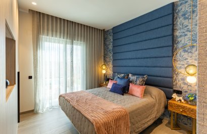 Nouvelle construction - Villa / Jumelée -
Algorfa