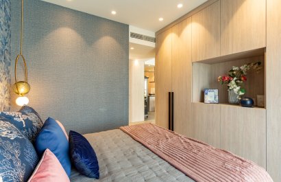 Nouvelle construction - Villa / Jumelée -
Algorfa