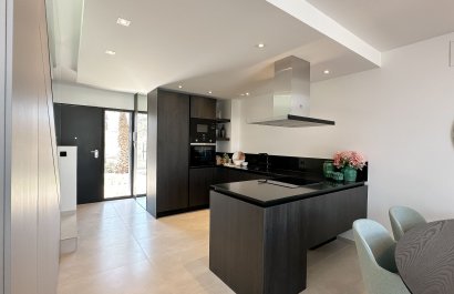 Obra nueva - Villa / Semi pareado -
Algorfa