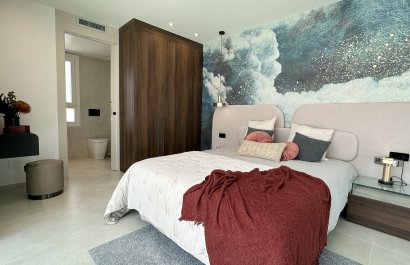 Obra nueva - Villa / Semi pareado -
Algorfa