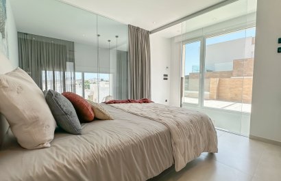 Obra nueva - Villa / Semi pareado -
Algorfa