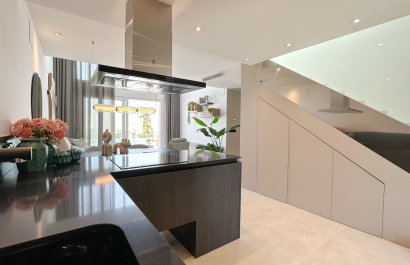 Obra nueva - Villa / Semi pareado -
Algorfa