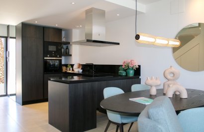 Obra nueva - Villa / Semi pareado -
Algorfa