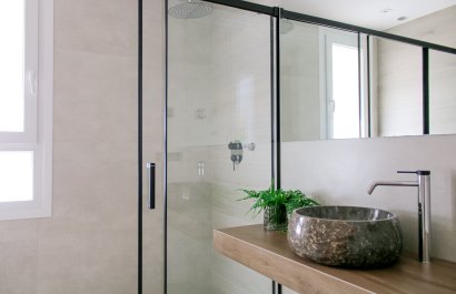 Obra nueva - Villa / Semi pareado -
Algorfa