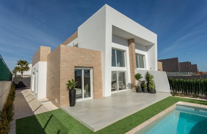 Obra nueva - Villa / Semi pareado -
Algorfa
