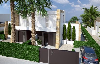 Obra nueva - Villa / Semi pareado -
Algorfa