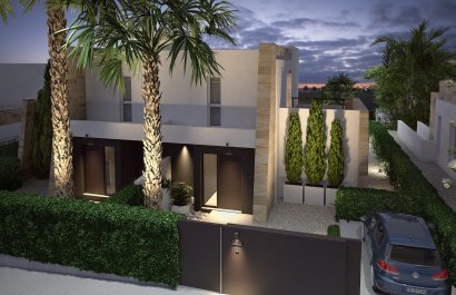 Obra nueva - Villa / Semi pareado -
Algorfa