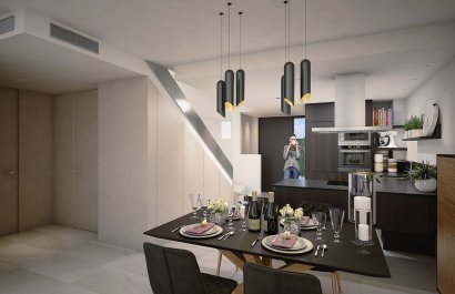 Obra nueva - Villa / Semi pareado -
Algorfa