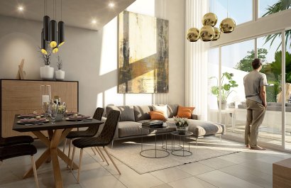 Obra nueva - Villa / Semi pareado -
Algorfa
