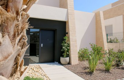Obra nueva - Villa / Semi pareado -
Algorfa