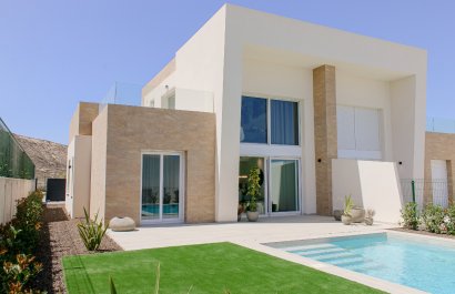 Obra nueva - Villa / Semi pareado -
Algorfa
