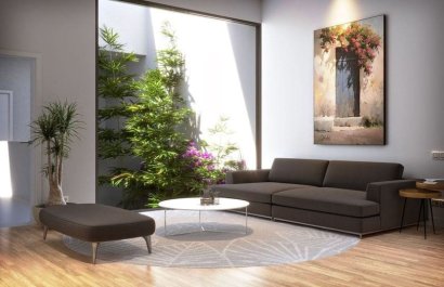 Nieuwbouw - Appartement / flat -
San Juan de Alicante