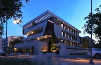 Nieuwbouw - Appartement / flat -
San Juan de Alicante