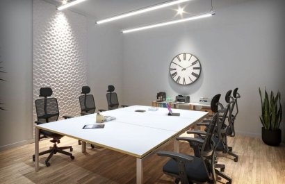 Nieuwbouw - Appartement / flat -
San Juan de Alicante