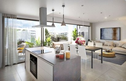 Nieuwbouw - Appartement / flat -
San Juan de Alicante