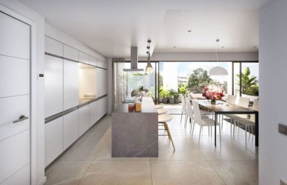 Nieuwbouw - Appartement / flat -
San Juan de Alicante