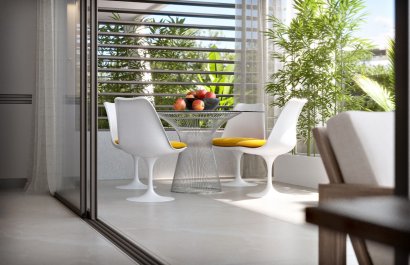 Nieuwbouw - Appartement / flat -
San Juan de Alicante