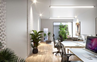 Nieuwbouw - Appartement / flat -
San Juan de Alicante