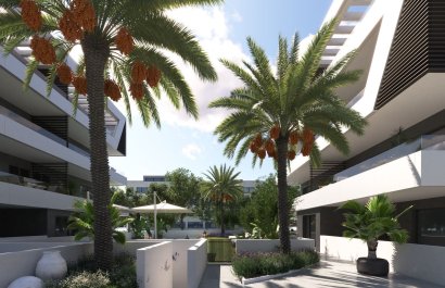 Nieuwbouw - Appartement / flat -
San Juan de Alicante