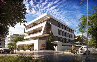 Nieuwbouw - Appartement / flat -
San Juan de Alicante