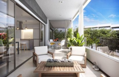 Nieuwbouw - Appartement / flat -
San Juan de Alicante