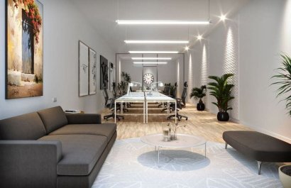 Nieuwbouw - Appartement / flat -
San Juan de Alicante