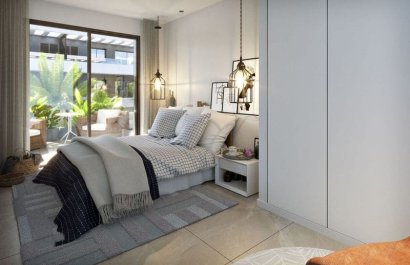 Nieuwbouw - Appartement / flat -
San Juan de Alicante